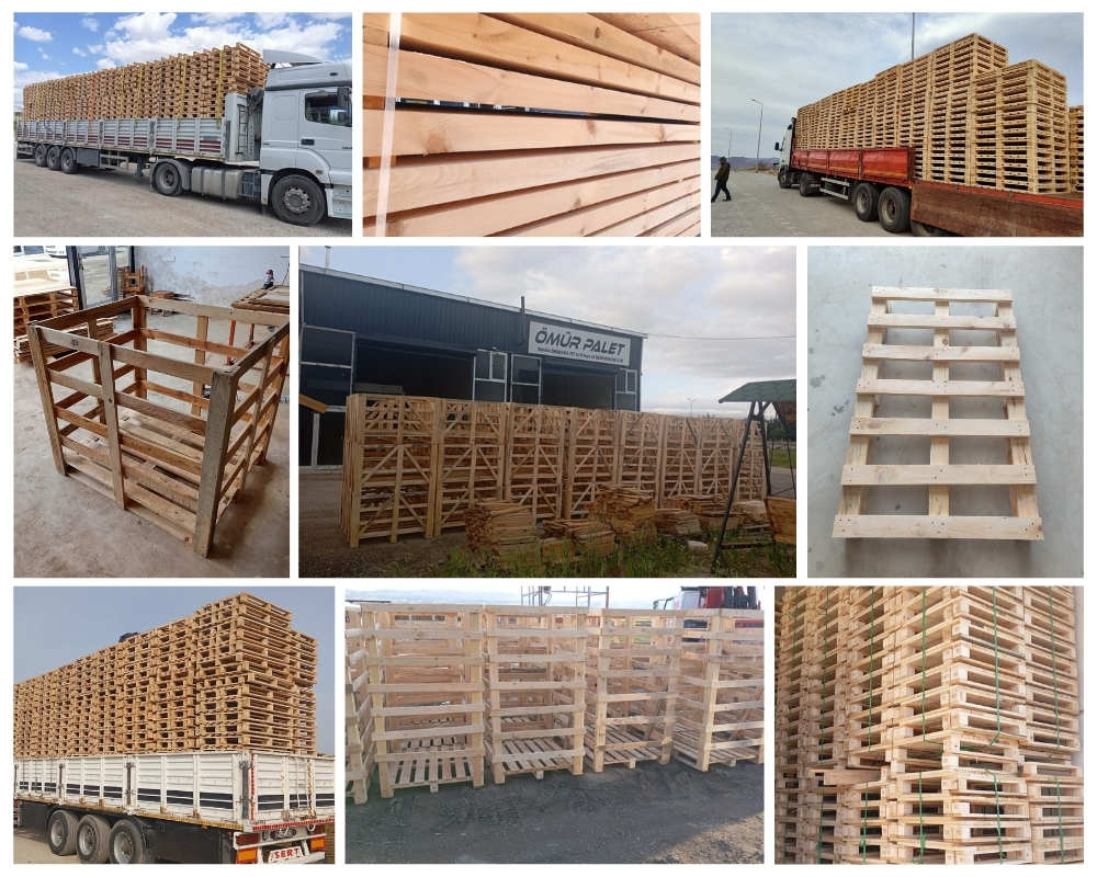 Lapford Wooden Pallets, Buy Wooden Pallets Wholesale